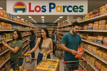 franquicia supermercados los Parces