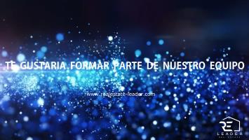 Asóciate a Leader Real Estate