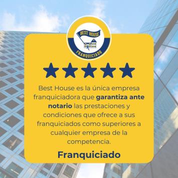 franquicia Best House