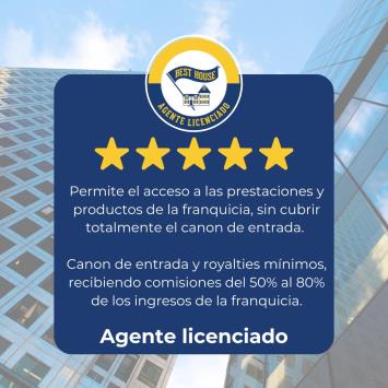 Agente licenciado