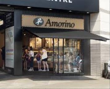 Amorino franquicia