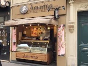 franquicia Amorino
