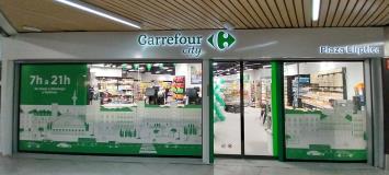 Franquicia Carrefour