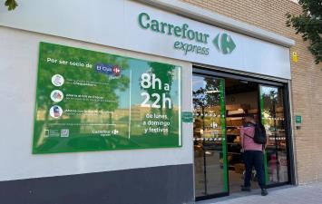 Franquiciado de Carrefour