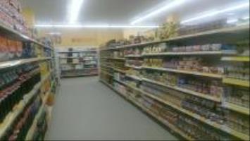 Interior supermercado franquicia La Despensa Express