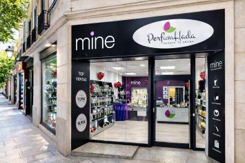 La tienda piloto de la franquicia Perfumhada