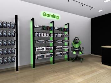 franquicia Cool zona gaming