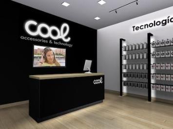 franquicias cool zona mostrador