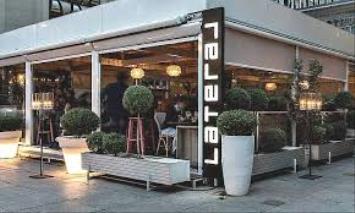 franquicia restaurante rentable Lateral