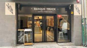 franquicias Basque truck