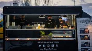 Food truck Basque Truck