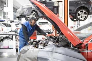 franquicia taller concesionario Volkswagen