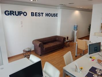 franquicia inmobiliaria Best House