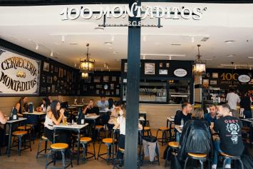 franquicia 100 Montaditos de Restalia