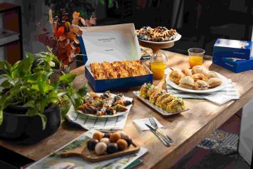 Catering de Santagloria
