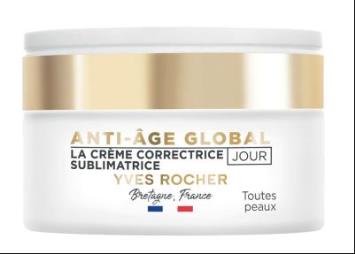Productos de la franquicia yves Rocher