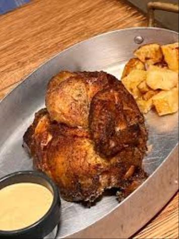 Producto de éxito, el pollo
