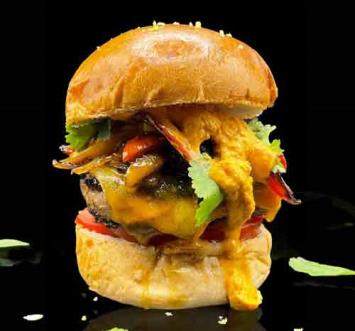Burger gourmet franquicia Basque Truck