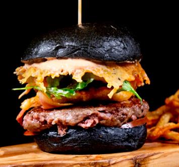 Burger de txuleta