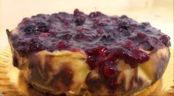 Cheesecake de la franquicia Meraki