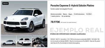 Comprar coches con la franquicia The Personal Car Shopper