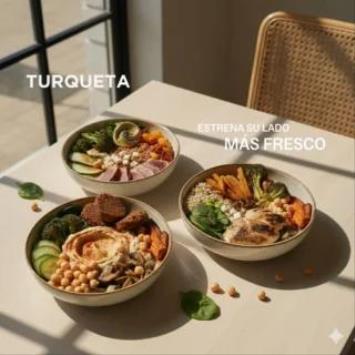 Éxito de la comida de la franquicia Saona